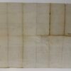 John Tyler Ships Paper Signed as President - Image 8