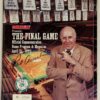 Red Auerbach Signed Celtics Boston Garden Program