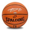 LeBron James Autographed Basketball - Image 2