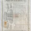 William Fargo Signed American Express Stock Certificate [Wells Fargo] - Image 5