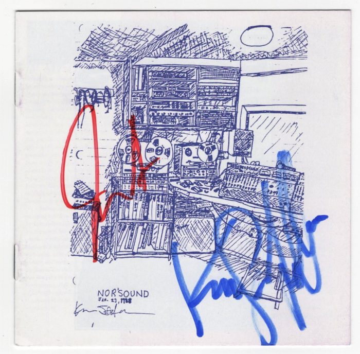 The Posies "Failure" Autographed CD - Image 2