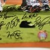 Houston Astros 2017 World Series Champion Team Autographed 20x16 Photograph - Image 2