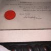 Warren G. Harding Signed Presidential Appointment - Image 4