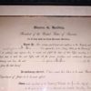 Warren G. Harding Signed Presidential Appointment - Image 5