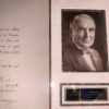 Warren G. Harding Signed Presidential Appointment - Image 6