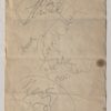 The Who Autographed Concert [Poster] Handbill - signed all 4 with Moon - Image 4