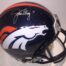 John Elway Signed Denver Broncos Helmet