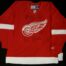 Detroit Red Wings Multi- Signed Jersey