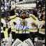 Tim Thomas signed Stanley Cup Photo
