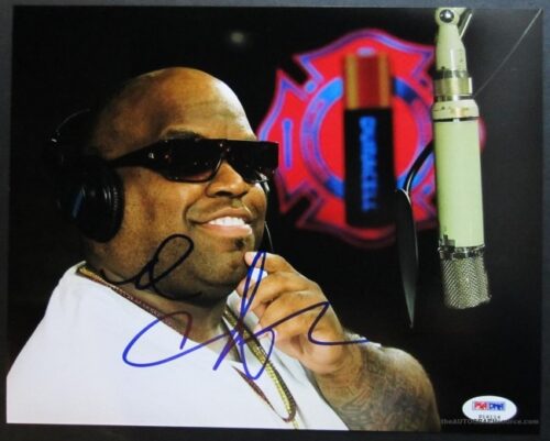Cee Lo Green Signed Photograph