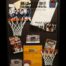 New York Knicks Original 1970 / 1973 Game Used Floor Piece