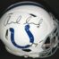 Andrew Luck Signed Colts Speed Helmet