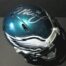 DeMarco Murray Signed Speed Eagles Helmet