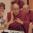 The Dalai Lama Signed Photo 7x9.5
