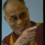 The Dalai Lama Signed Photograph - minor paper loss