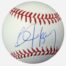 Bo Jackson Autographed Baseball