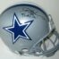 Deion Sanders Autographed Cowboys Helmet