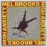 Mel Brooks Signed "High Anxiety" Album