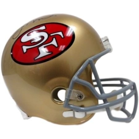 Steve Young Autographed 49ers Helmet