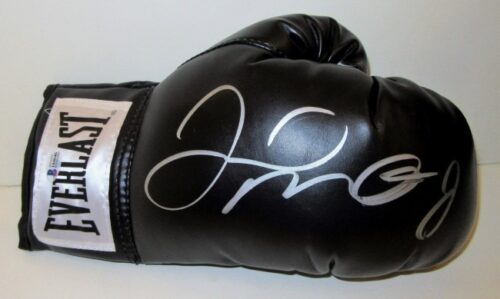 Floyd Money Mayweather Jr. Autographed Boxing Glove