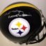 Antonio Brown Autographed Proline Helmet with Business is Boomin Inscription