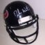 Deshaun Watson Signed Texans Speed Mini Helmet