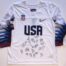 2018 USA Womens Olympic Hockey Gold Medal Team Signed Jersey