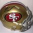 Jimmy Garoppolo Autographed San Francisco 49ers Mini Helmet