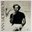 Van Morrison Autographed Wavelength Vinyl Record Album