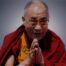 Dalai Lama Autographed Photograph 10 x 8