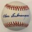 Charles Gehringer Autographed AL Baseball