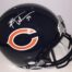 Brian Urlacher Autographed Chicago Bears Helmet