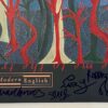 Modern English Signed "Take Me To The Trees" Vinyl Album - Image 2