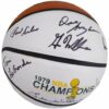 Seattle SuperSonics 1978-79 NBA Championship Team Signed Basketball - Image 4