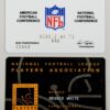 Reggie White Original NFL and Players Assoc. Cards [Green Bay Packers]