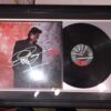 Rick Springfield Autographed "Tao" Vinyl Record Album FRAMED