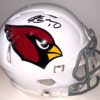 Kyler Murray Autographed Arizona Cardinals Proline Speed Helmet