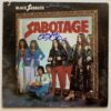 Ozzy Osbourne Signed Black Sabbath Vinyl Album