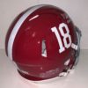 DeVonta Smith Autographed Alabama Crimson Tide Authentic Helmet - Image 3