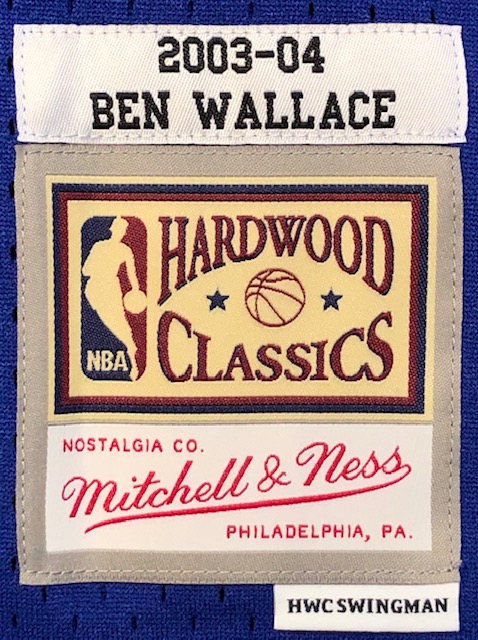 Ben Wallace Original Sports Autographed Items for sale