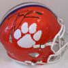 Trevor Lawrence Signed Clemson Authentic Speed Helmet