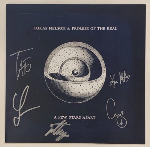 Signed Tubes Autographed Vinyl Album Record Lp By 4 Certified Authentic Jsa  # LL38871 at 's Entertainment Collectibles Store