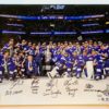 Tampa Bay Lightning 2021 Stanley Cup Championship Team Multi-Autographed Photograph