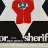 Hunter S. Thompson for Sheriff Poster Autographed by Anita Thompson - Image 2