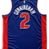 Cade Cunningham Signed Detroit Pistons Jersey