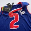 Cade Cunningham Signed Detroit Pistons Jersey - Image 4