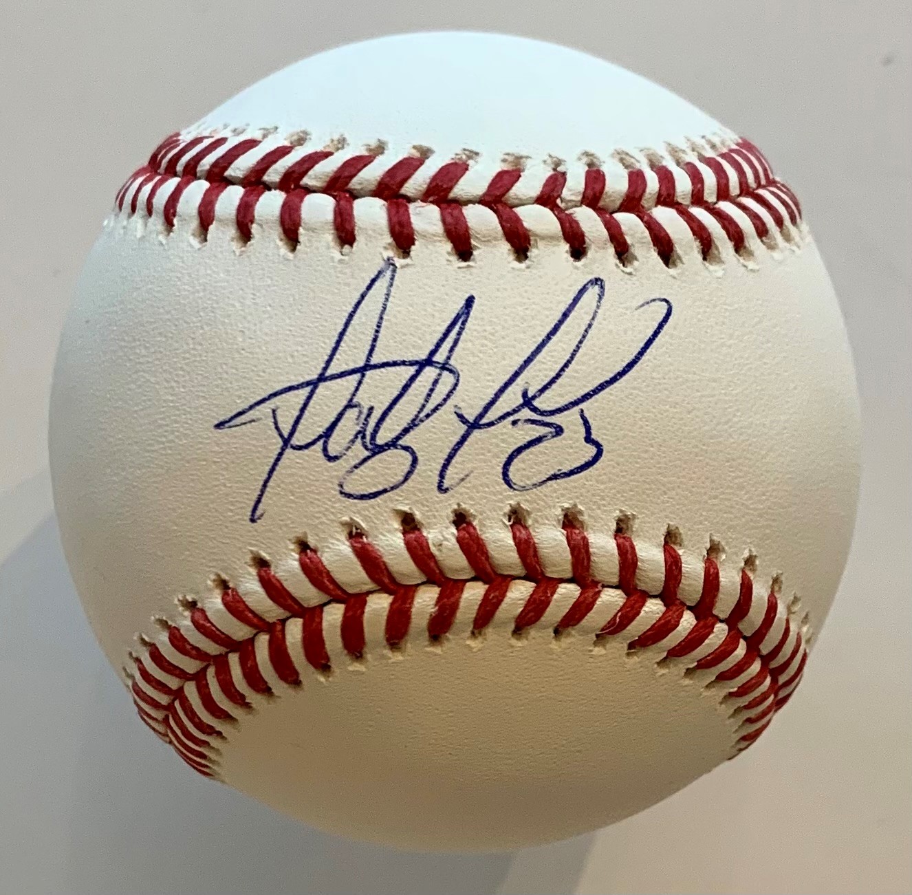 Fernando Tatis Jr. Signed Baseball [Padres]