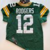 Aaron Rodgers Signed Green Bay Packers Jersey - GREEN - Image 2