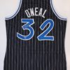 Shaquille O'Neal Signed Orlando Magic Jersey