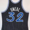 Shaquille O'Neal Signed Orlando Magic Jersey - Image 2